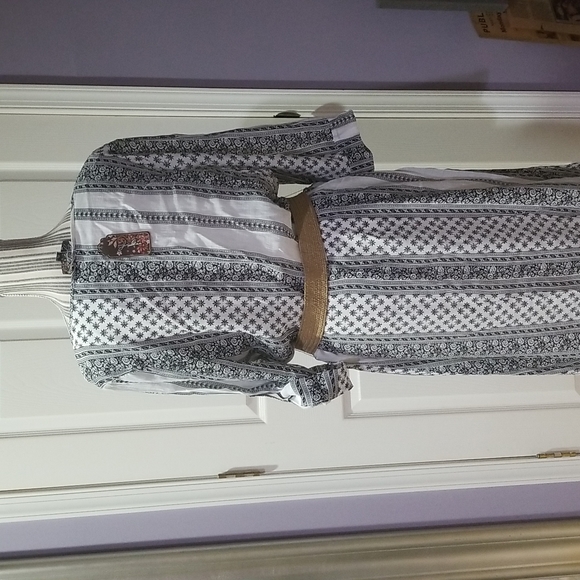 J Lee Casual Midi Women Dress Size XL - Picture 10 of 12